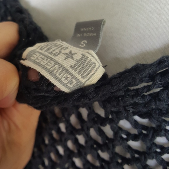 Converse One Star short sleeve sweater - Picture 4 of 4